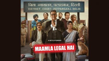 Maamla Legal Hai Full Series Leaked on Tamilrockers, Movierulz & Telegram Channels for Free Download and Watch Online; Ravi Kishan’s Courtroom Comedy Is the Latest Victim of Piracy?